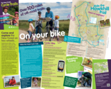 The new forest national park cycle routes